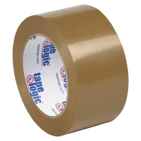 2" x 110 yds. Tan Tape Logic® #50 Natural Rubber Tape