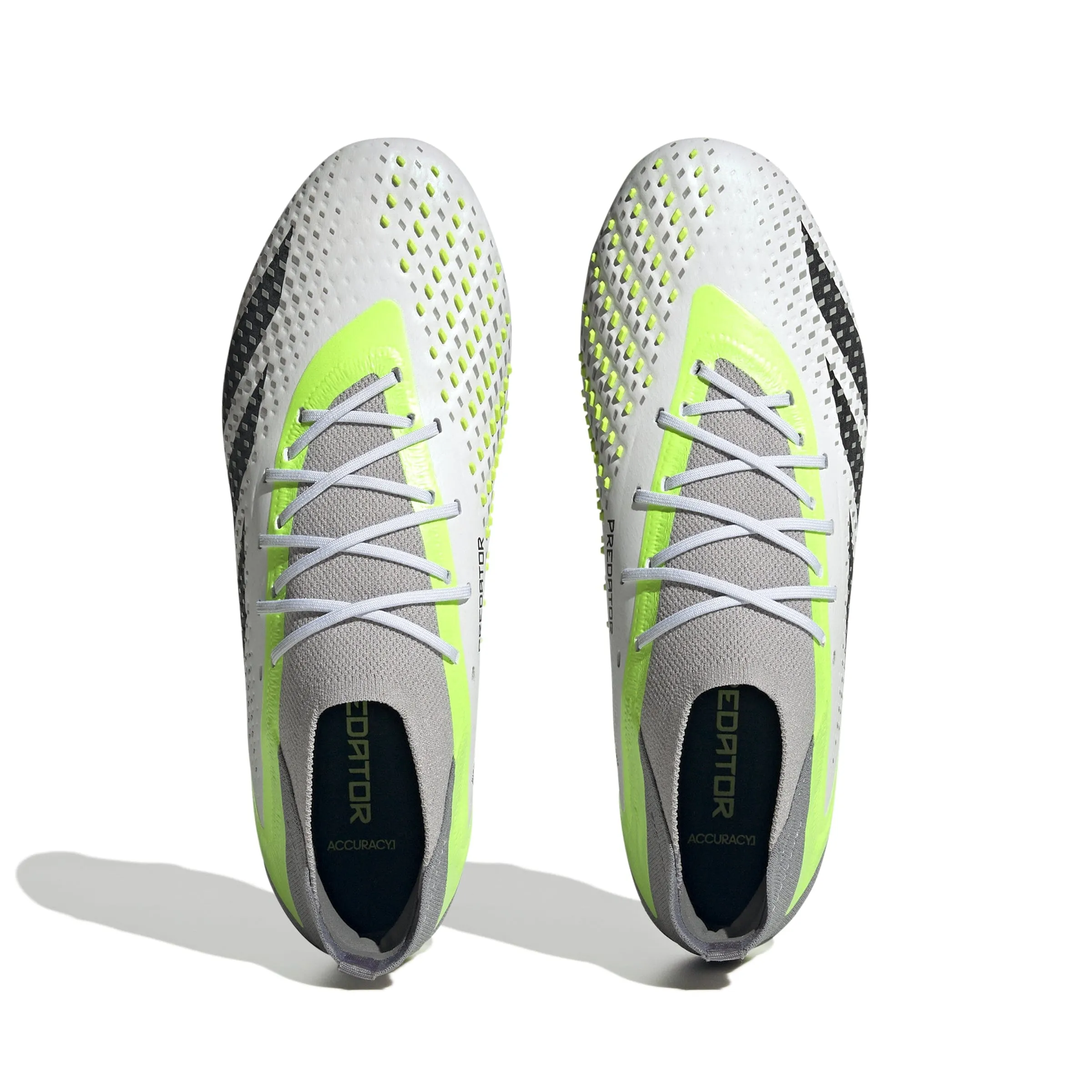 adidas Unisex Predator Accuracy.1 Firm Ground Cleats | GZ0035