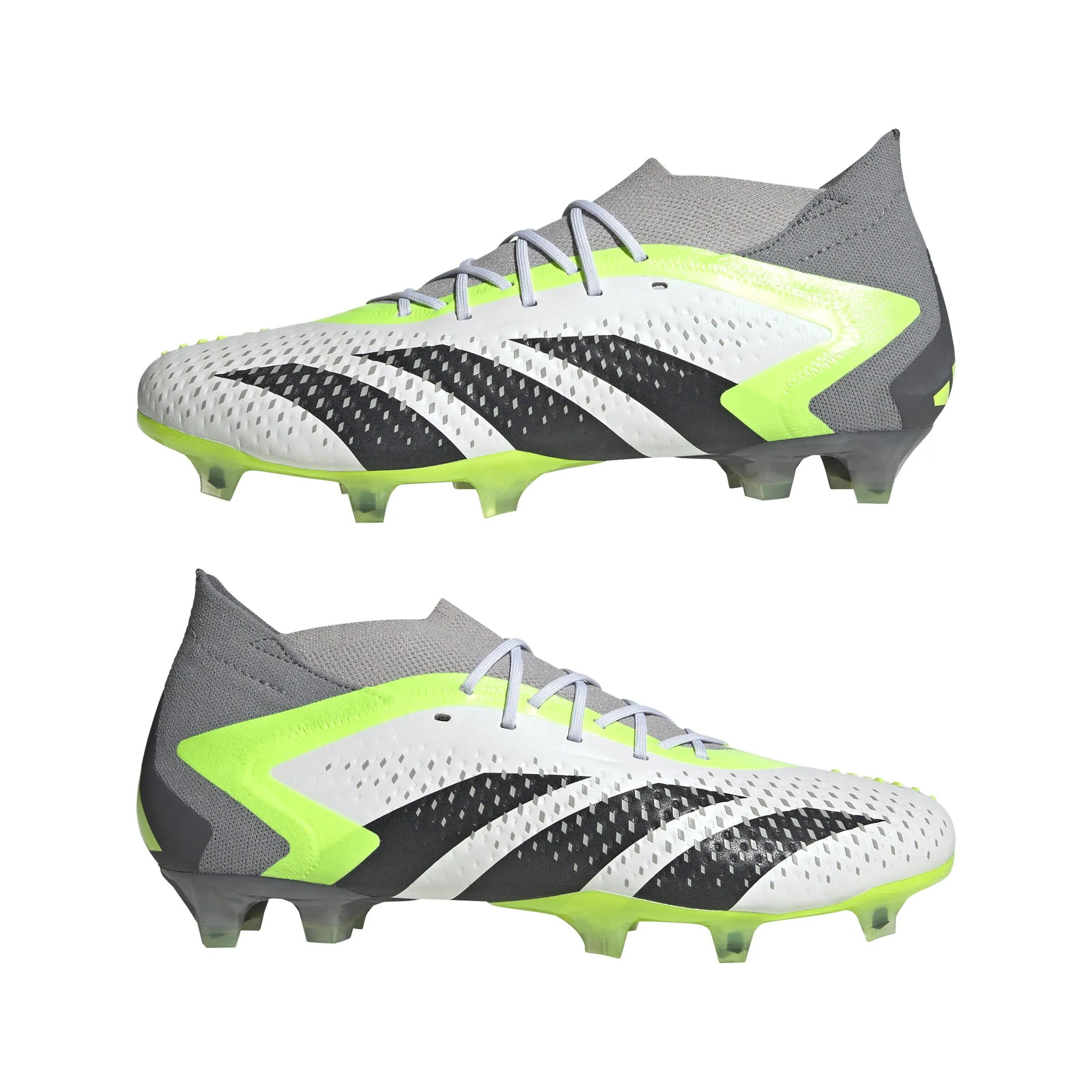 adidas Unisex Predator Accuracy.1 Firm Ground Cleats | GZ0035