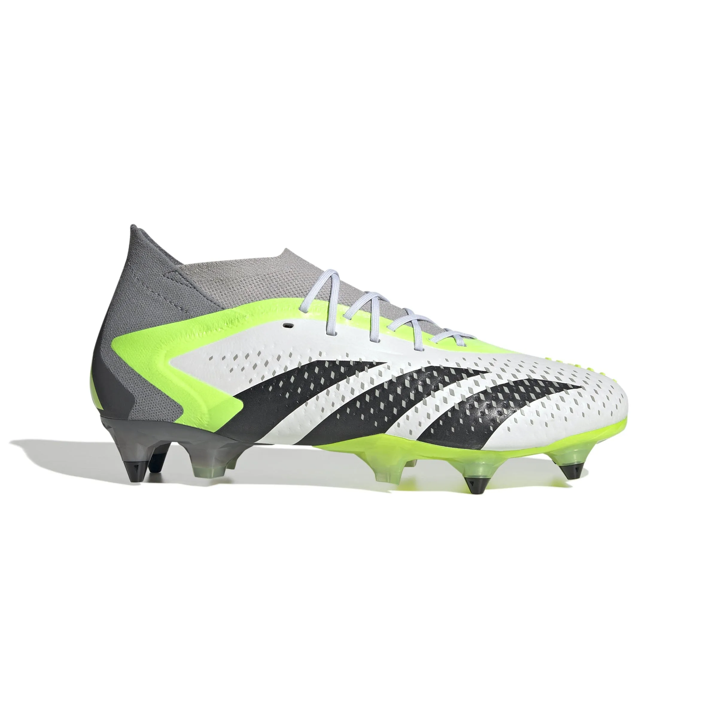 adidas Unisex Predator Accuracy.1 Soft Ground Cleats | IF2294