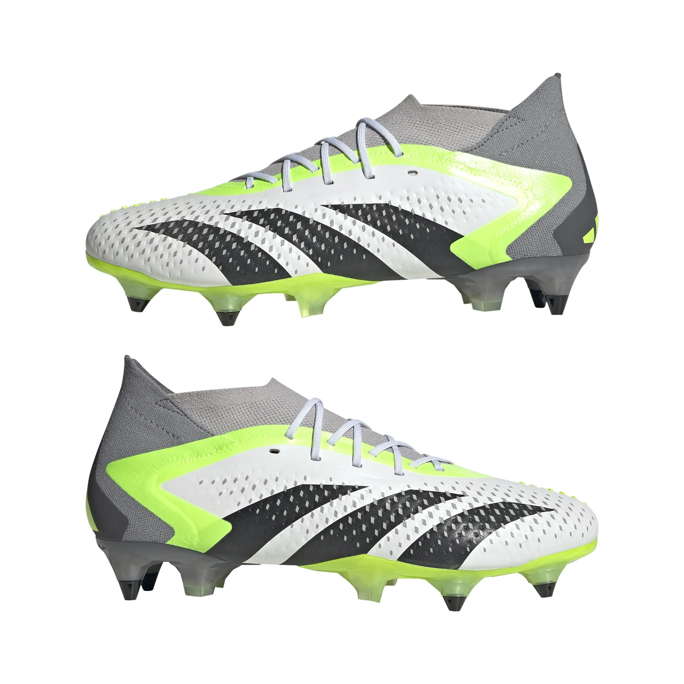 adidas Unisex Predator Accuracy.1 Soft Ground Cleats | IF2294