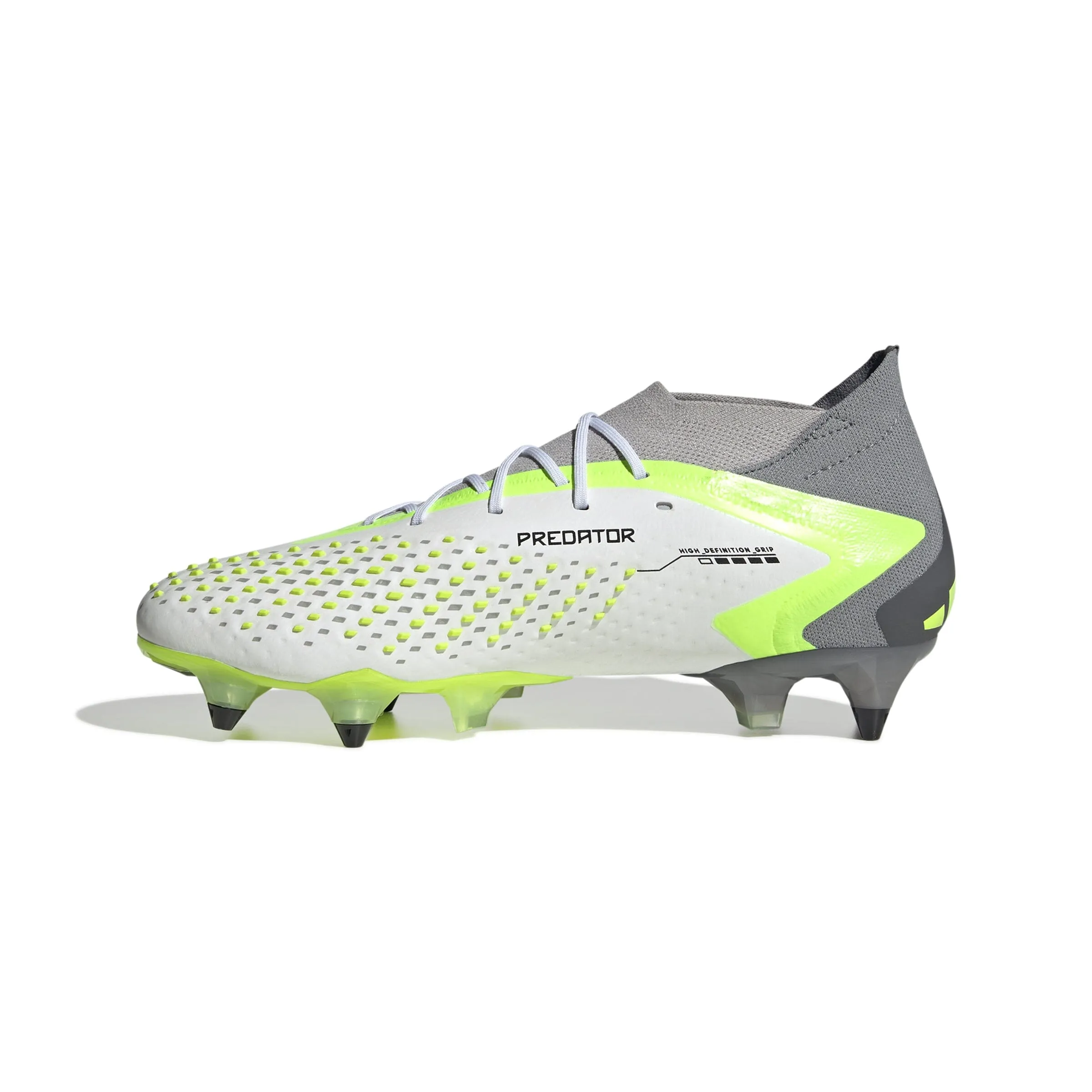 adidas Unisex Predator Accuracy.1 Soft Ground Cleats | IF2294