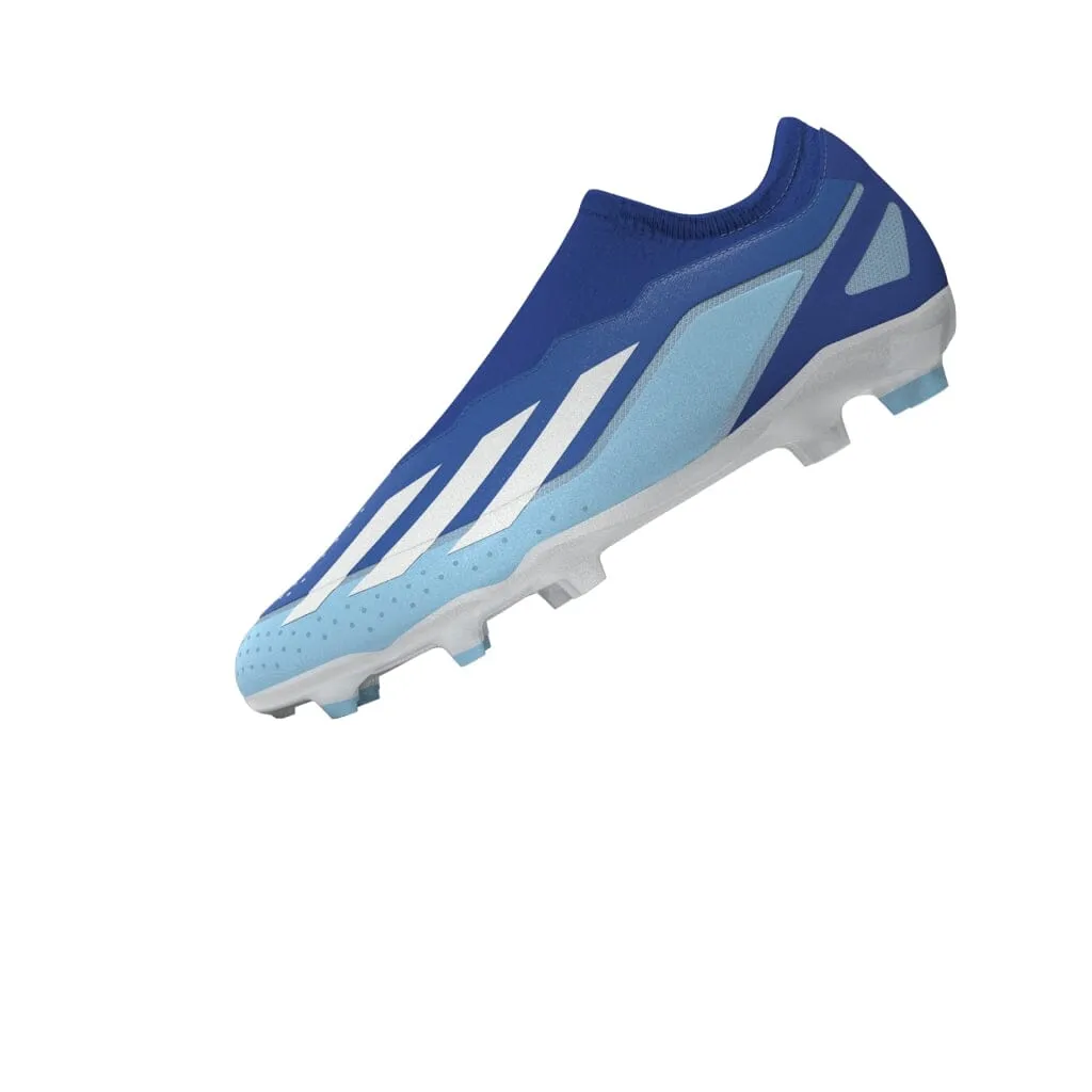 adidas Unisex X Crazyfast.3 Ll Firm Ground Cleats | GY7425