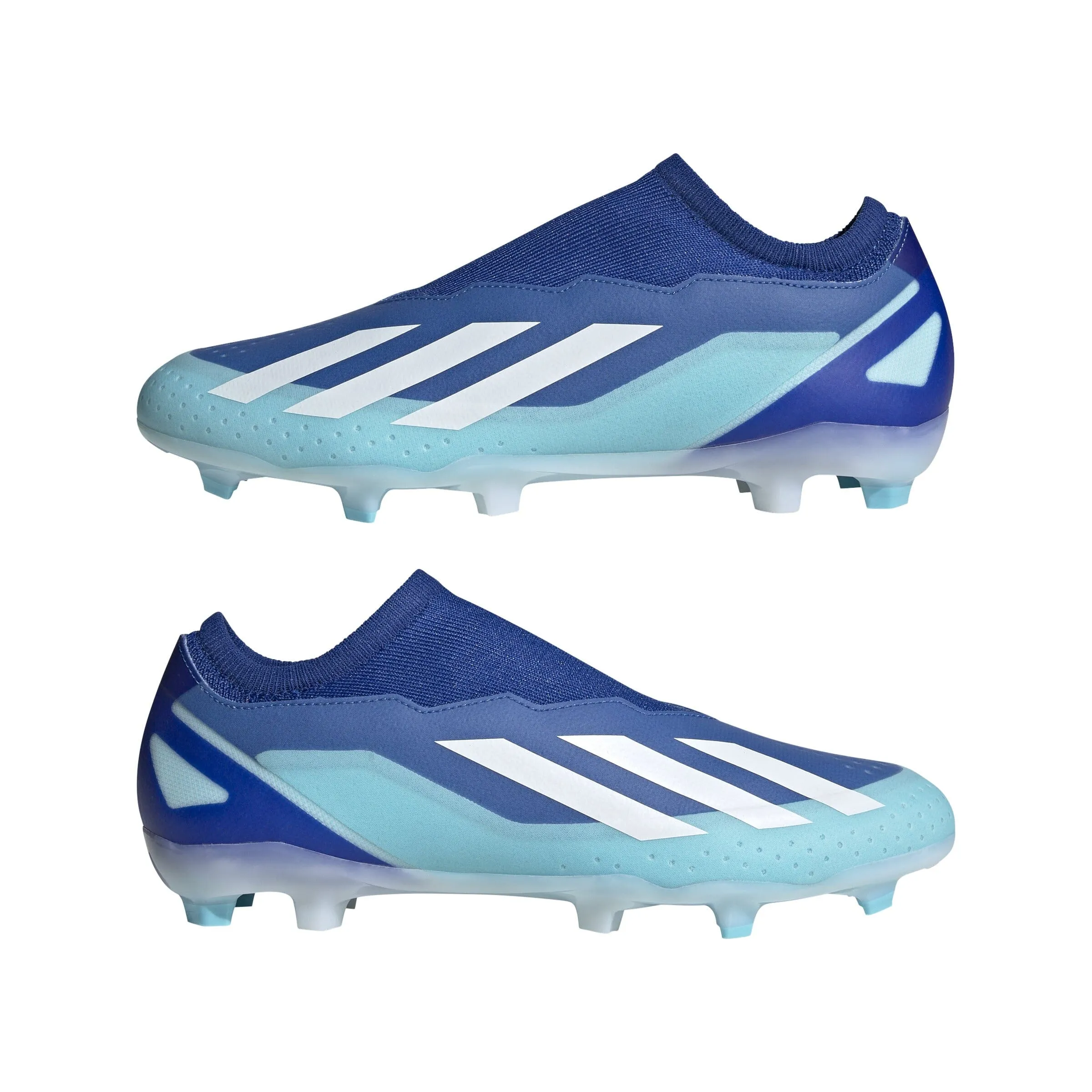 adidas Unisex X Crazyfast.3 Ll Firm Ground Cleats | GY7425