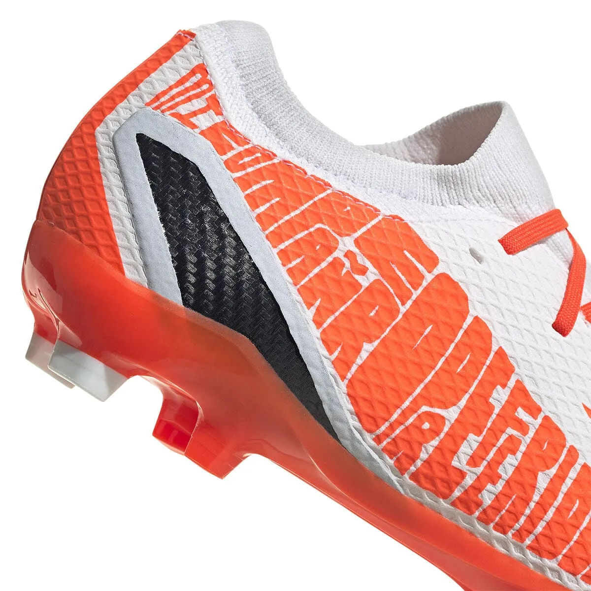 adidas Unisex X Speedportal Messi.3 Firm Ground Soccer Cleats | GW8390