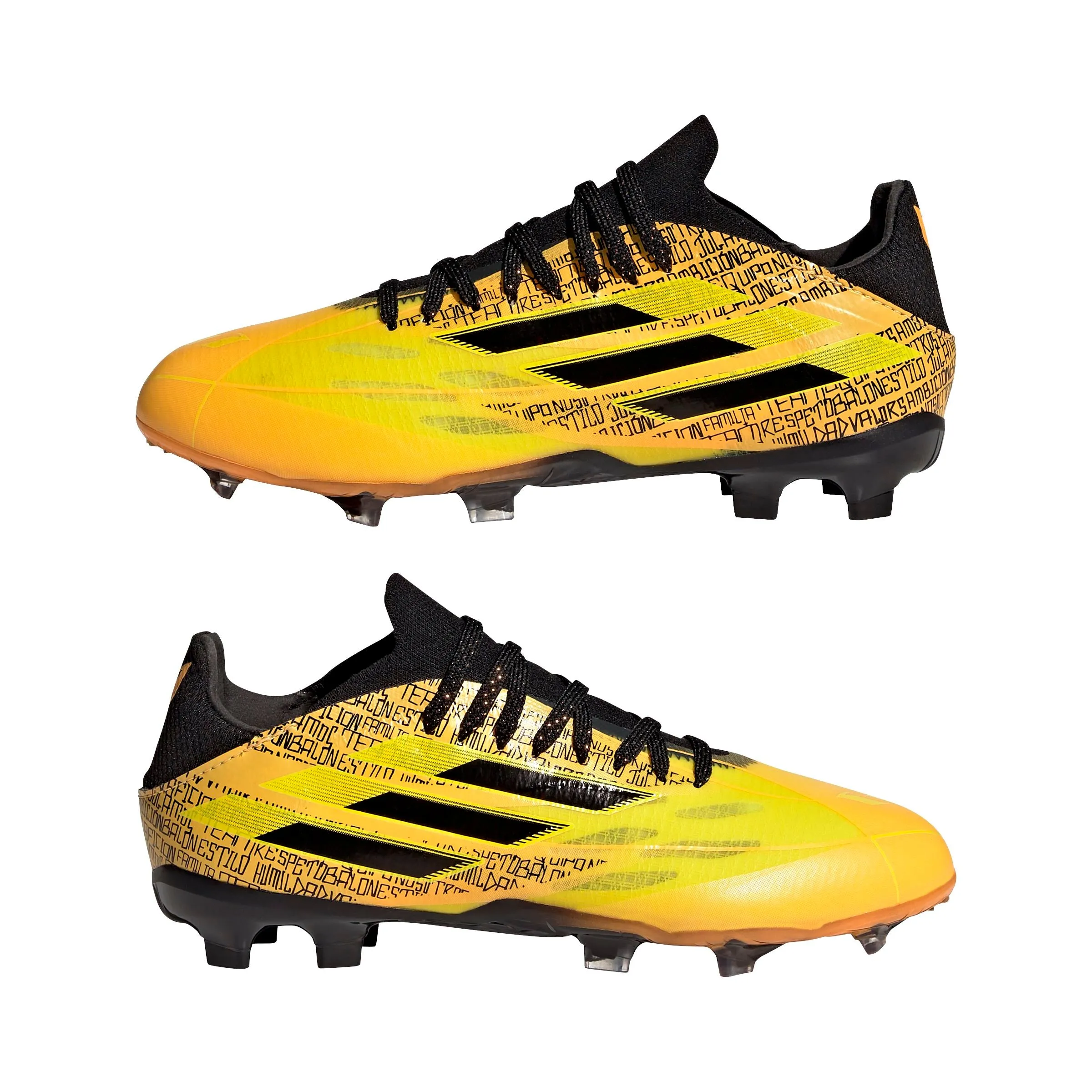 adidas Youth X Speedflow Messi.1 Firm Ground Cleats | GW7418