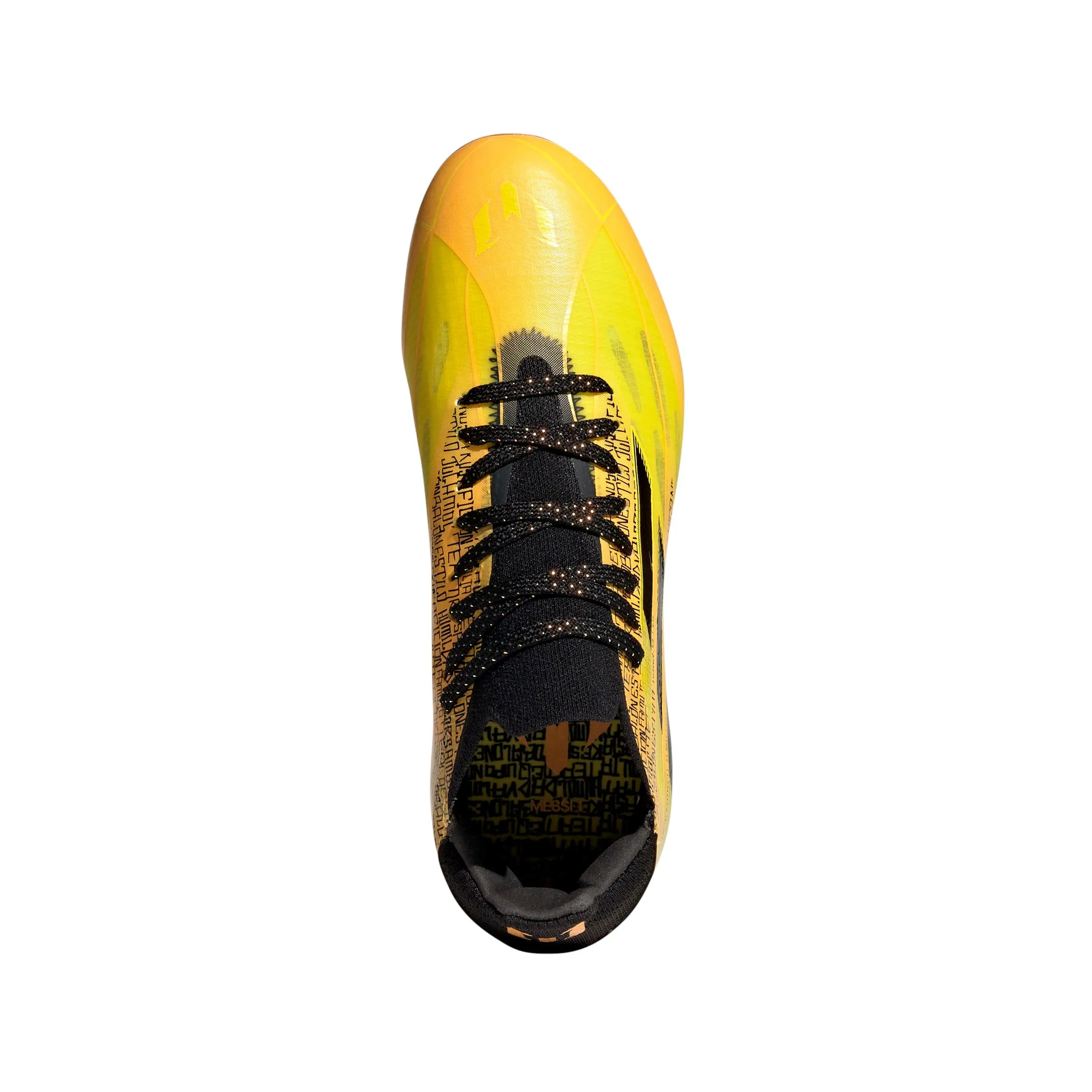 adidas Youth X Speedflow Messi.1 Firm Ground Cleats | GW7418