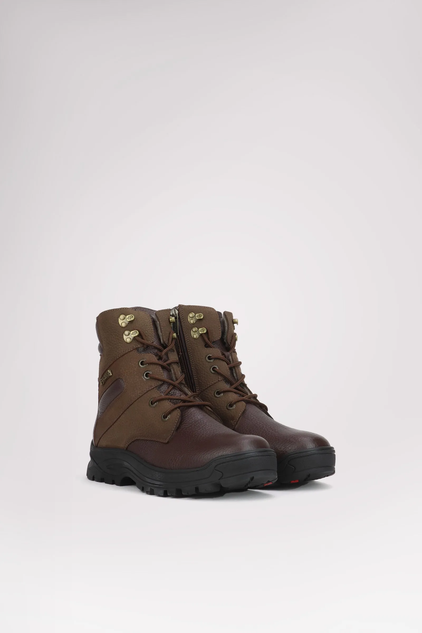 Alex G Men's Heritage Boot w/ Ice Grippers