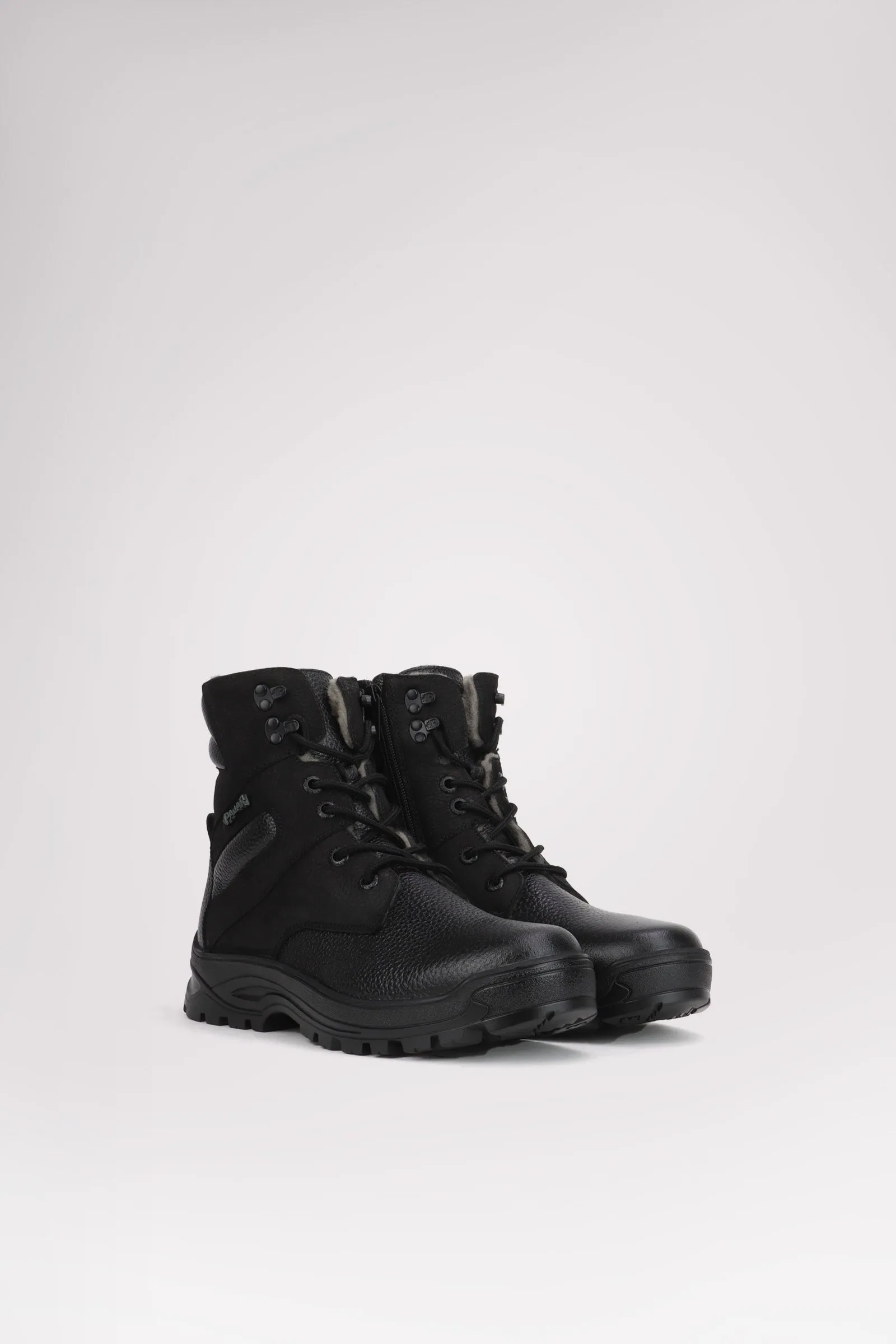 Alex G Men's Heritage Boot w/ Ice Grippers