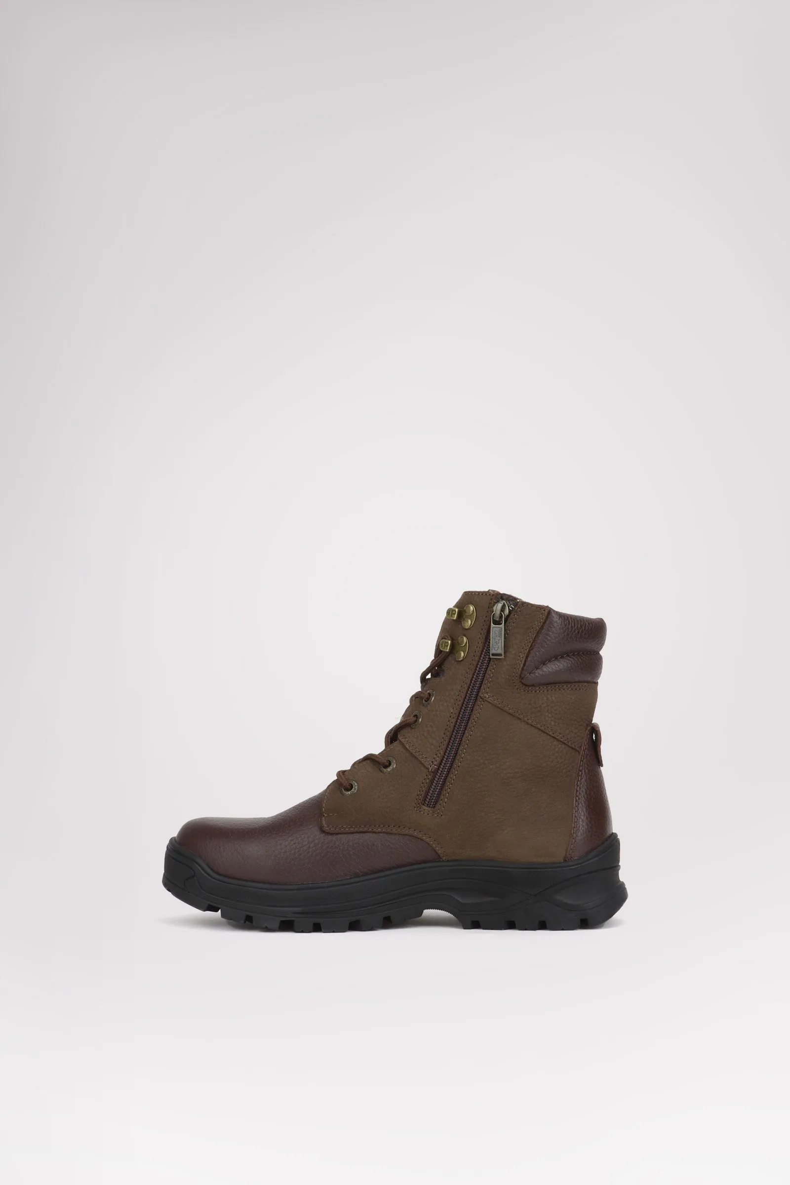 Alex G Men's Heritage Boot w/ Ice Grippers