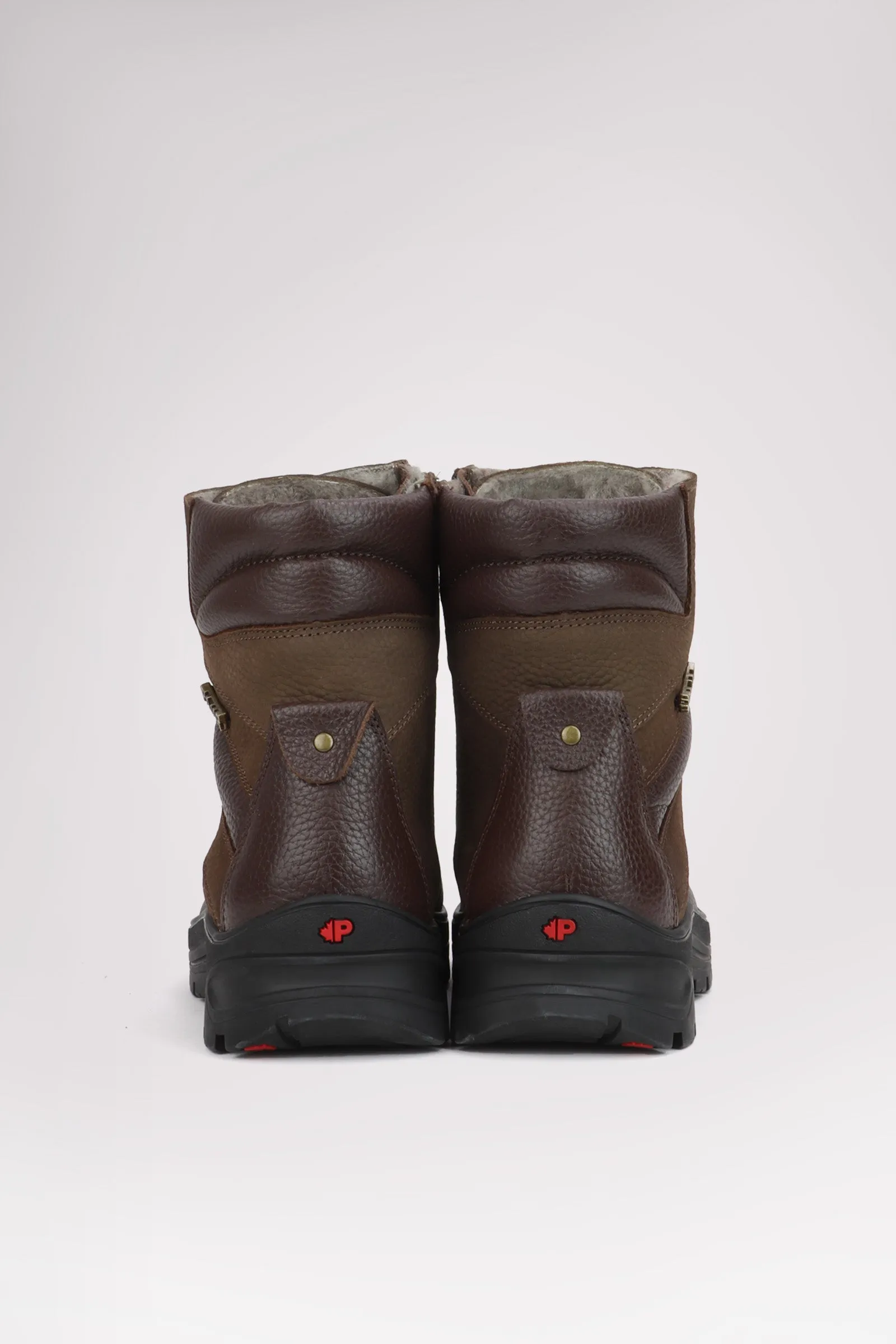 Alex G Men's Heritage Boot w/ Ice Grippers