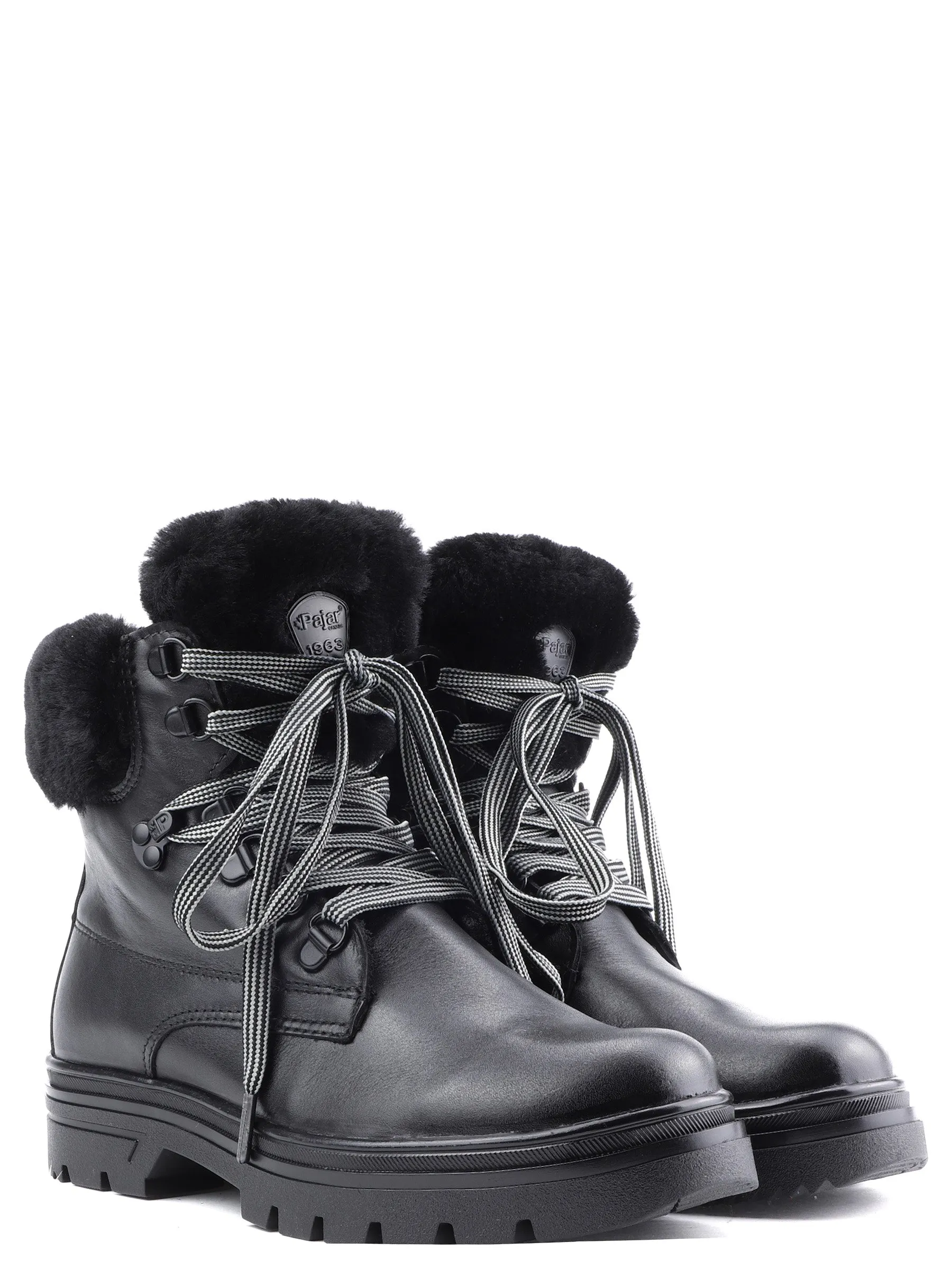 Alissa S Women's Heritage Boot w/Ice Grippers