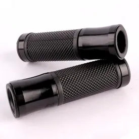 Aluminium and Gel Grips