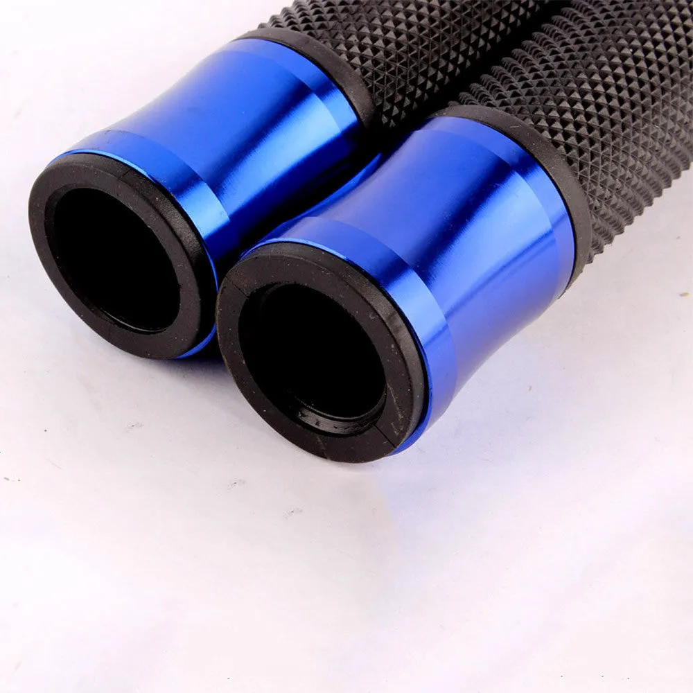 Aluminium and Gel Grips