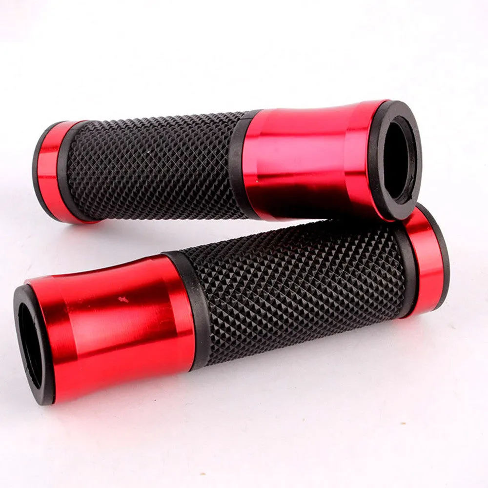 Aluminium and Gel Grips