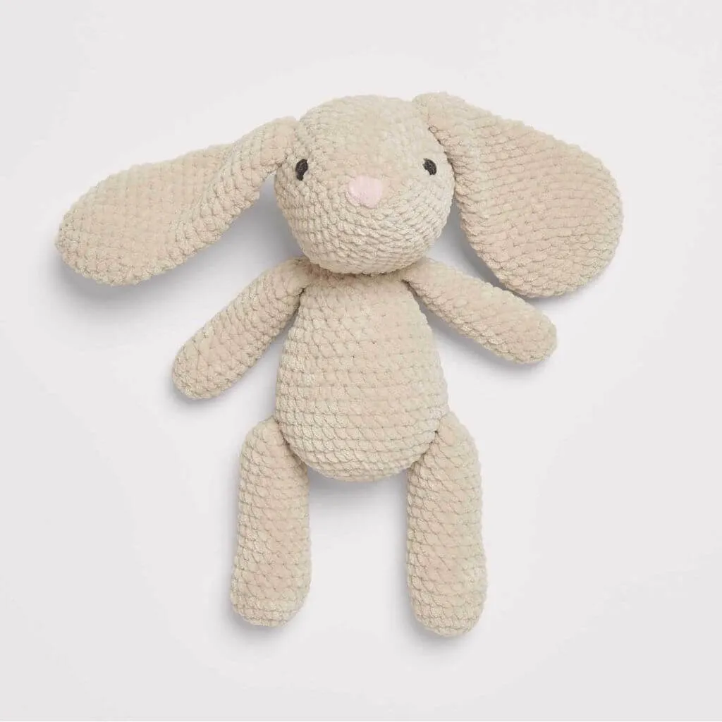 Amigurumi Hase Häkelanleitung - Rico Design (Heft)