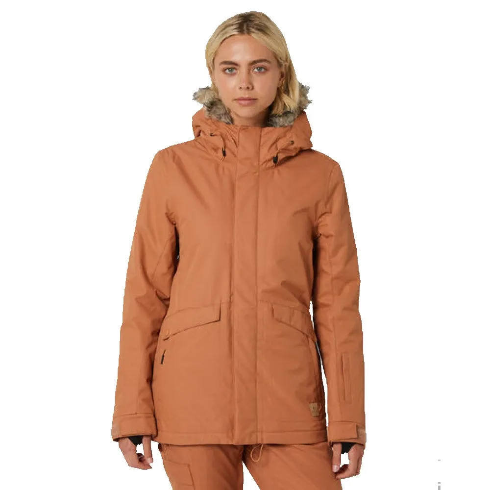 Anti Series Parker Ski Jacket - Womens