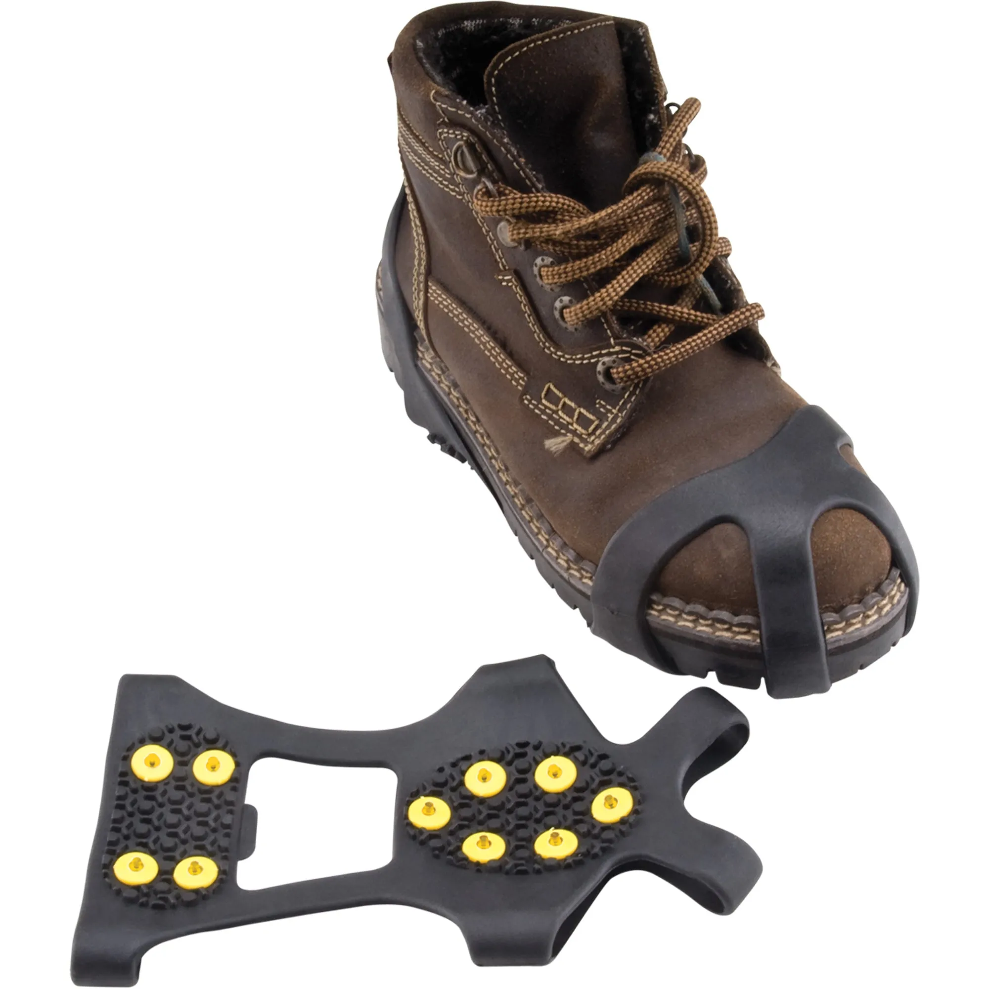 Anti-Slip Spark-Proof Ice Cleats, Pair