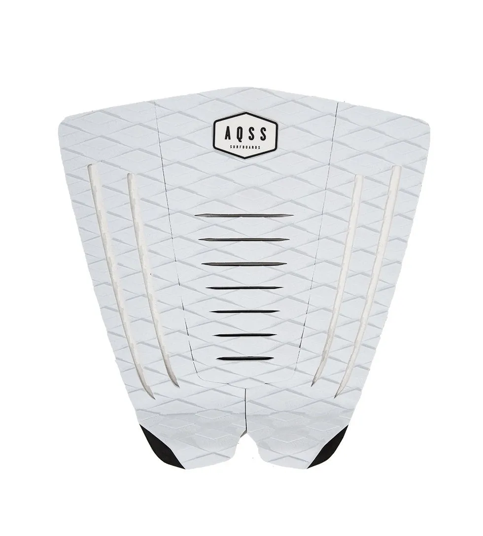 AQSS - WHITE 3 PIECE TRACTION PAD