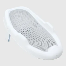 Baby Bathtub Seat (White/Grey)