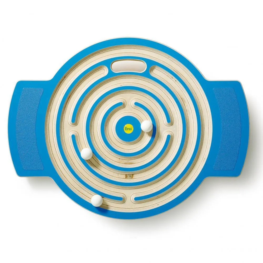 BALANCING BOARD LABYRINTH