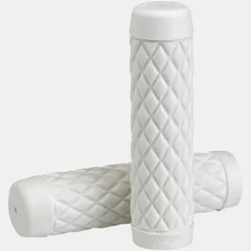 Biltwell Torker Grips - White