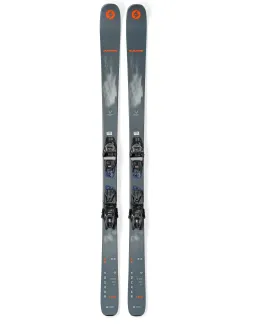 Blizzard Brahma 82 SP Skis   TPC 10 Bindings - Men's - 2024