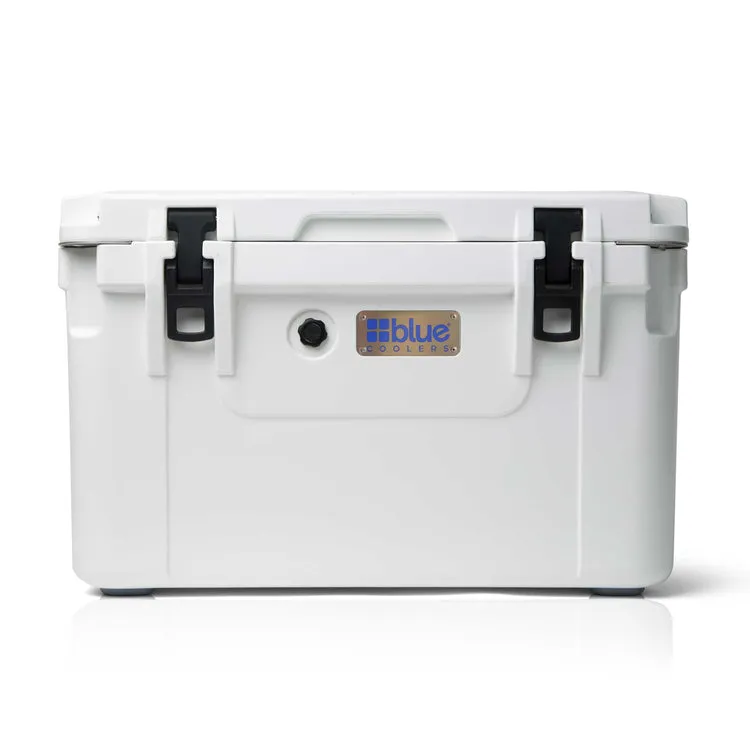 Blue Cooler 60 Quart Ice Vault