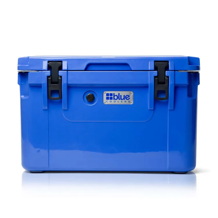 Blue Cooler 60 Quart Ice Vault