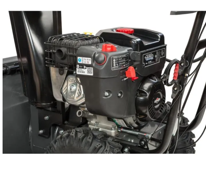 BRIGGS & STRATTON: 30" Snow Blower | Electric Start | Dual Stage | Power Steering | LED Light | 14.5 TP | Dash Controls | ** FREE LOCAL DELIVERY**