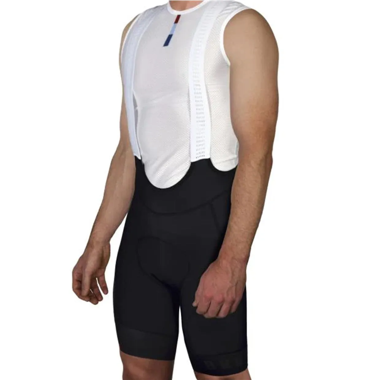 Brooklyn Project Men's Pro Bibshorts, cc1