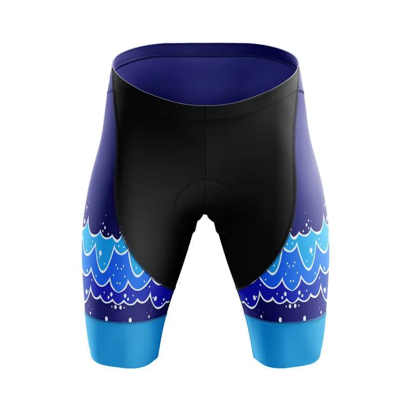 Brother Shark Bib & Shorts (V1)