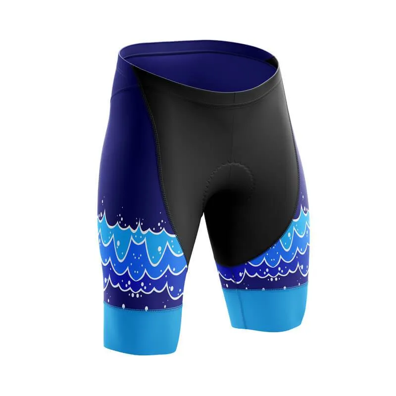 Brother Shark Bib & Shorts (V1)