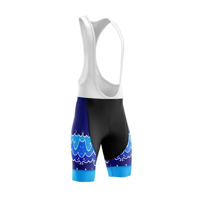 Brother Shark Bib & Shorts (V1)