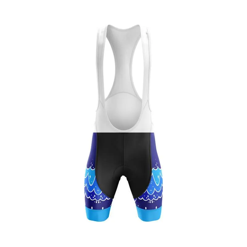 Brother Shark Bib & Shorts (V1)