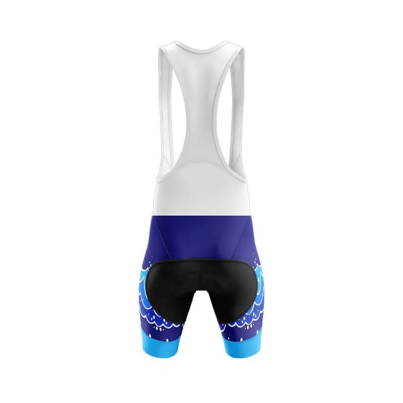 Brother Shark Bib & Shorts (V1)