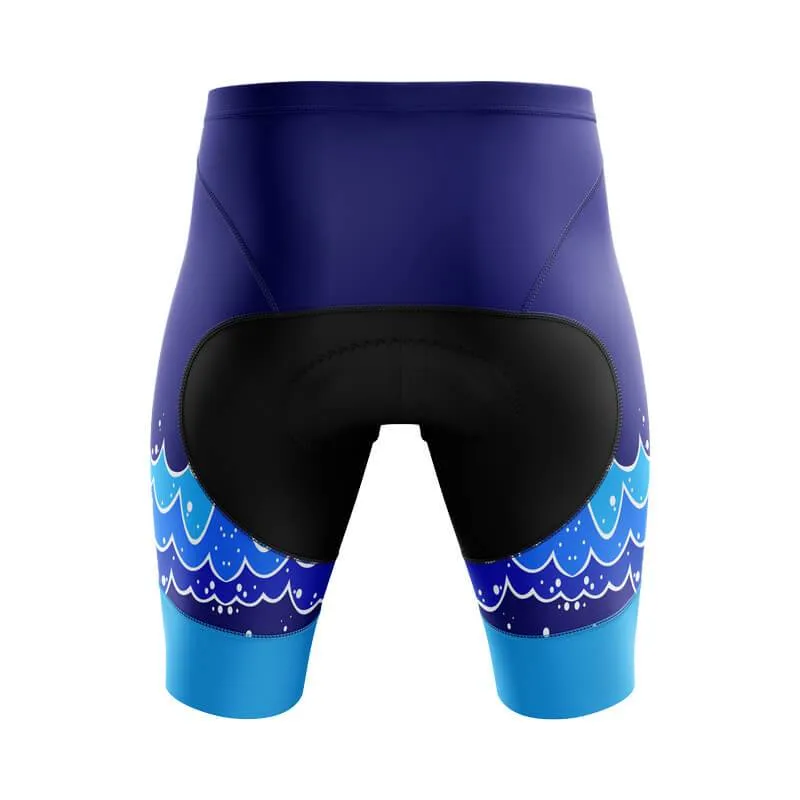 Brother Shark Bib & Shorts (V1)