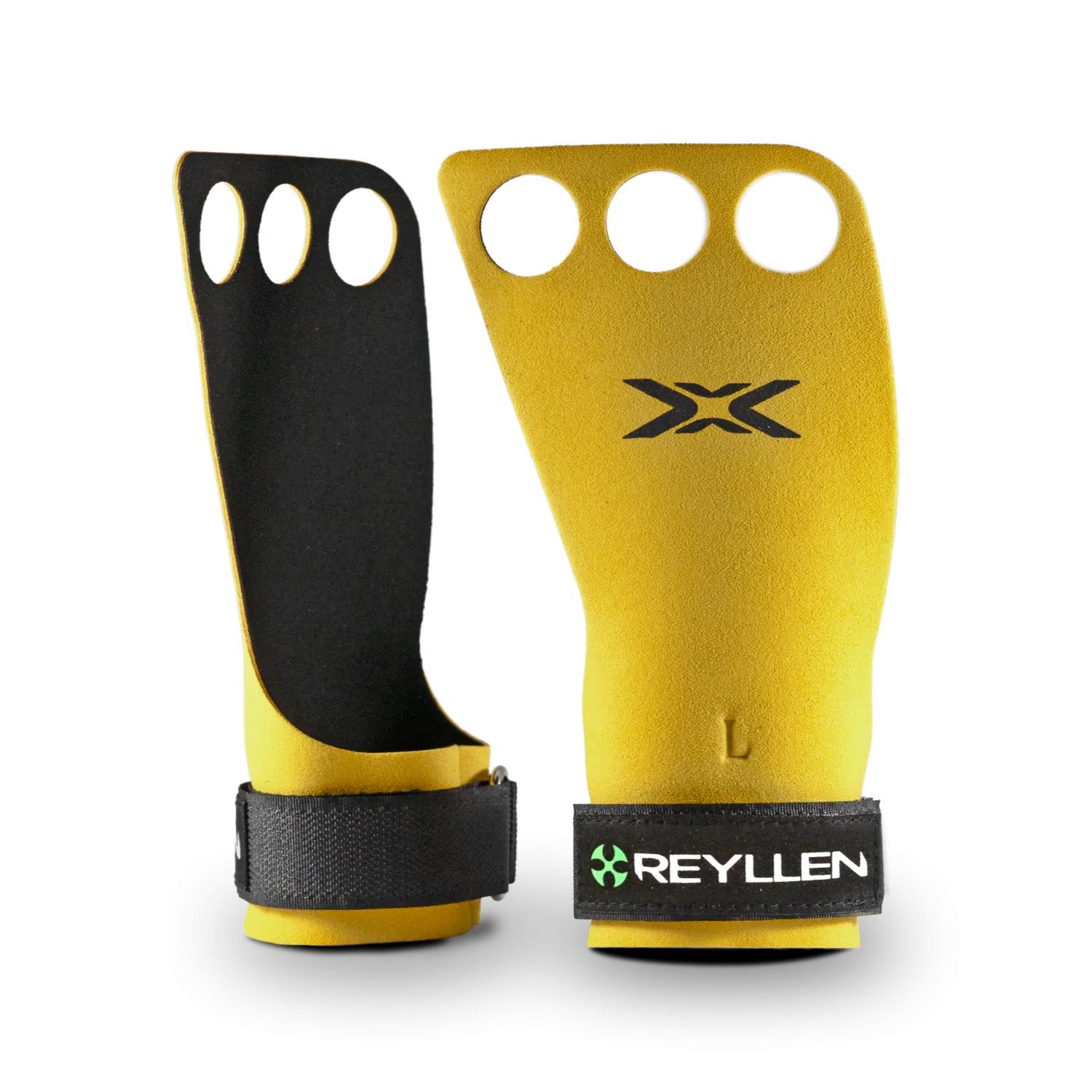 BumbleBee X2 Gymnastic Grips 3-Hole