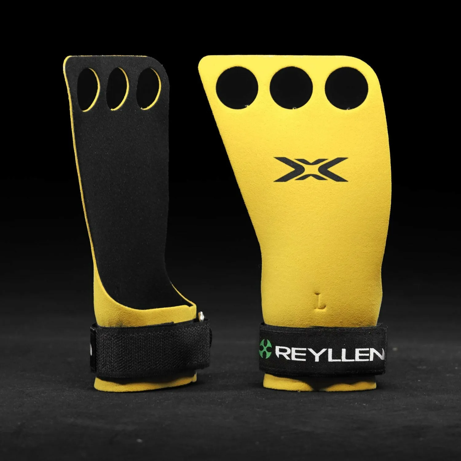 BumbleBee X2 Gymnastic Grips 3-Hole