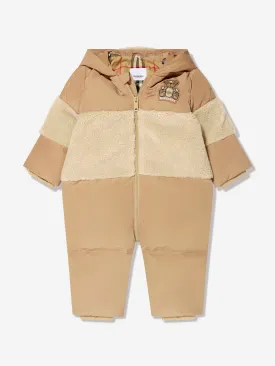 Burberry Baby Bear Ray Snowsuit