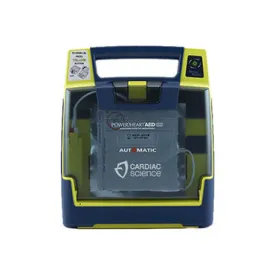 Cardiac Science Powerheart® AED G3 Plus