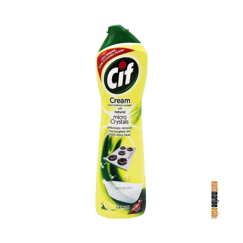 Cif Cream Multi Surface Cleaner