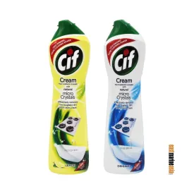 Cif Cream Multi Surface Cleaner