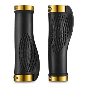 Classic Locking Grips with Ergonomic style  -Live4Bikes