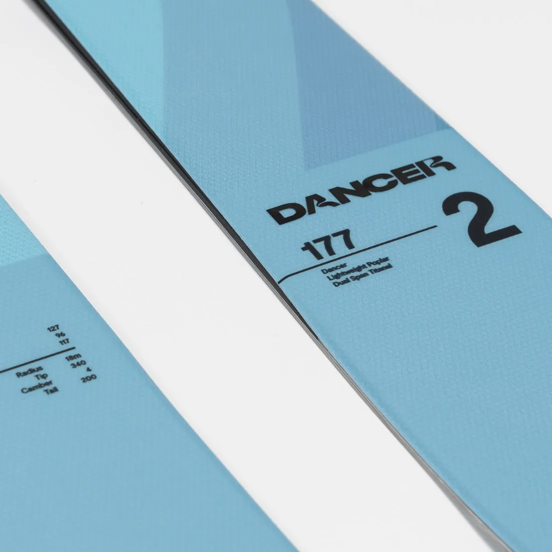 Dancer 2 Blue