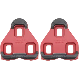 Delta Fitness Grip Cleats Red 9 degree