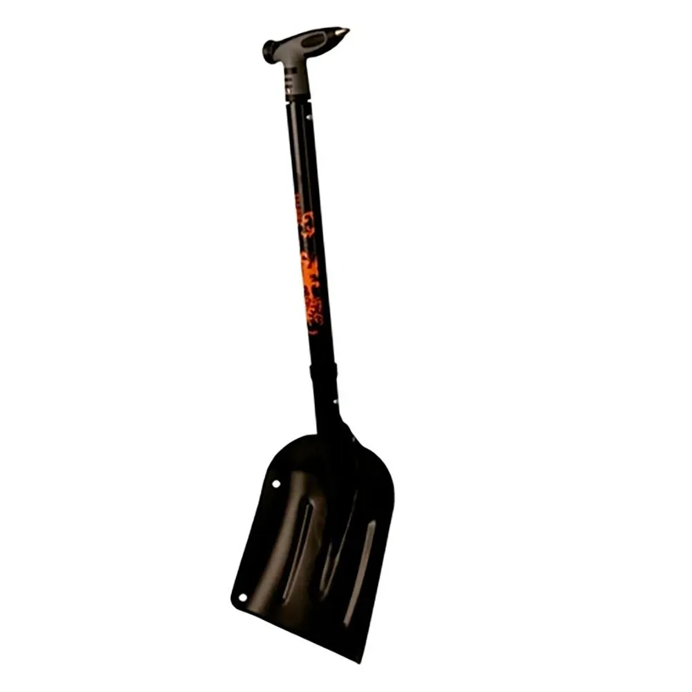 Demon Escape Shovel with Saw