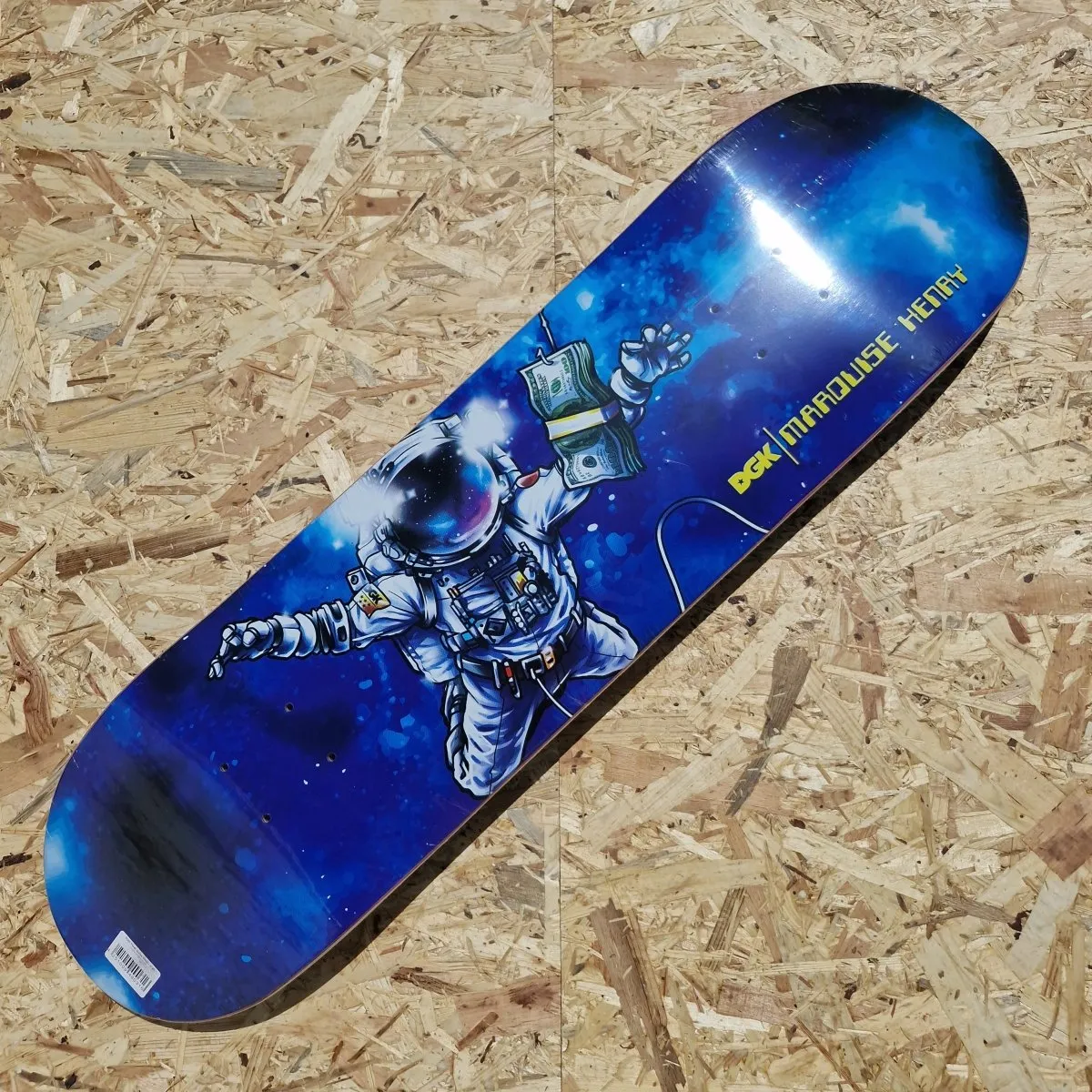 DGK Float Quise 8.25 Deck