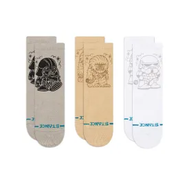 DJ STAR WARS 2-4 YEARS SOCK