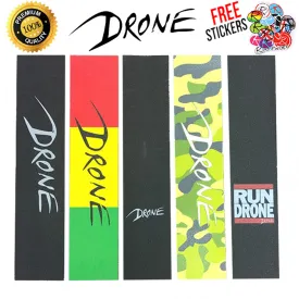 Drone Stunt Scooter Griptape, 5 Colours!